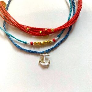 Pura Vida June 2019 Bracelet Monthly Club Set